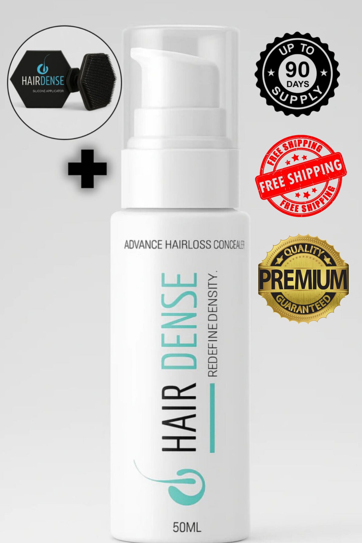 HAIRDENSE ( 1 MONTH SUPPLY )